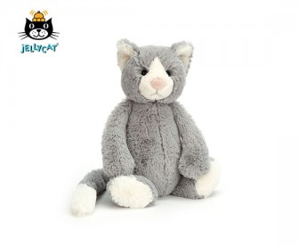 Jellycat 害羞小猫(中号:31厘米) Jellycat 害羞小猫(中号:31厘米)